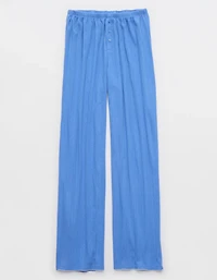 Aerie Off-Duty Pointelle Trouser PJ