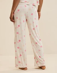 Aerie Real Soft® Ruffle Trouser PJ Pant