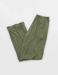 Aerie Real Soft® Ruffle Trouser PJ Pant
