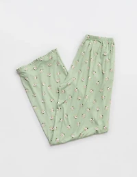 Aerie Real Soft® Ruffle Trouser PJ Pant