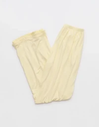 Aerie Real Soft® Ruffle Trouser PJ Pant