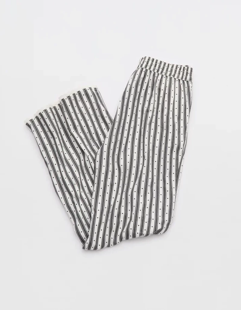 Aerie Flannel Trouser PJ