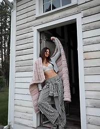 Aerie Flannel Trouser PJ