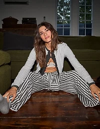 Aerie Flannel Trouser PJ