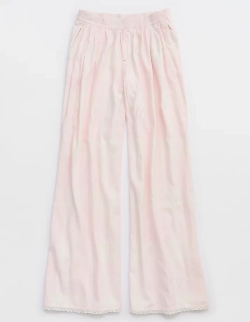 Aerie Flannel Trouser PJ