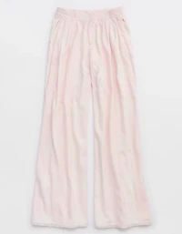 Aerie Flannel Trouser PJ