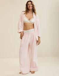 Aerie Flannel Trouser PJ
