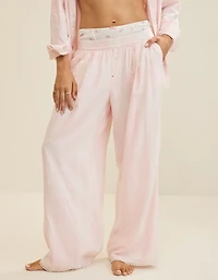 Aerie Flannel Trouser PJ