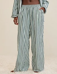 Aerie Street Flannel Trouser PJ