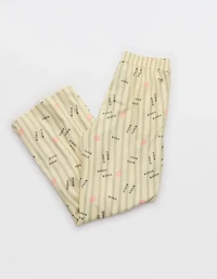 Aerie Street Flannel Trouser PJ
