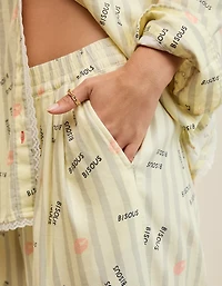 Aerie Street Flannel Trouser PJ