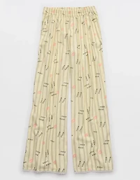 Aerie Street Flannel Trouser PJ