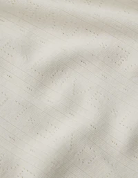 Aerie Off-Duty Pointelle Trouser PJ