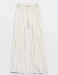 Aerie Off-Duty Pointelle Trouser PJ