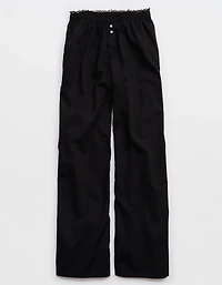 Aerie Off-Duty Poplin Trouser PJ