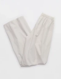 Aerie Off-Duty Poplin Trouser PJ