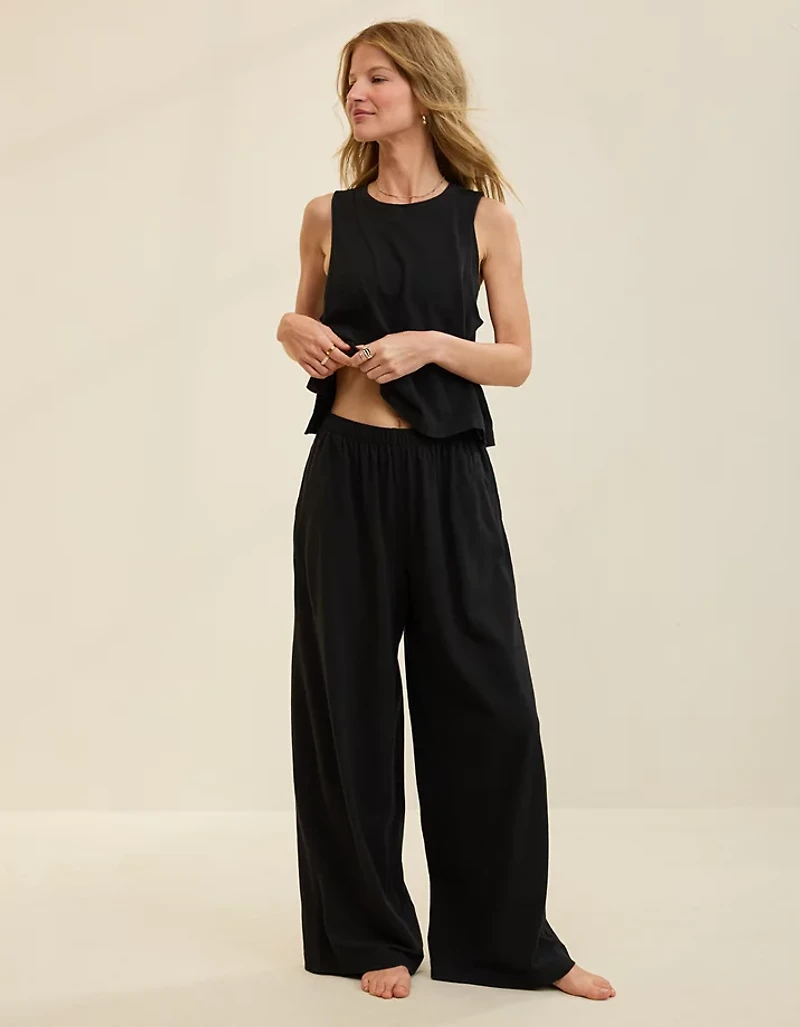 Aerie Dream Jersey Trouser PJ
