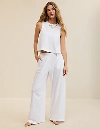 Aerie Dream Jersey Trouser PJ