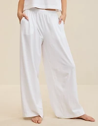 Aerie Dream Jersey Trouser PJ