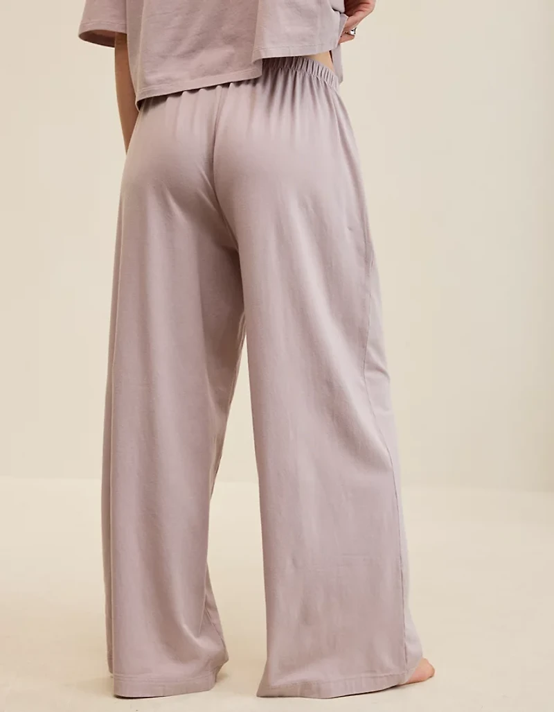 Aerie Dream Jersey Trouser PJ