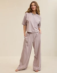 Aerie Dream Jersey Trouser PJ