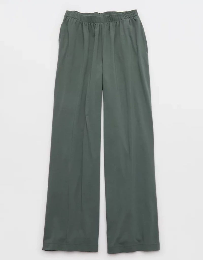 Aerie Dream Jersey Trouser PJ