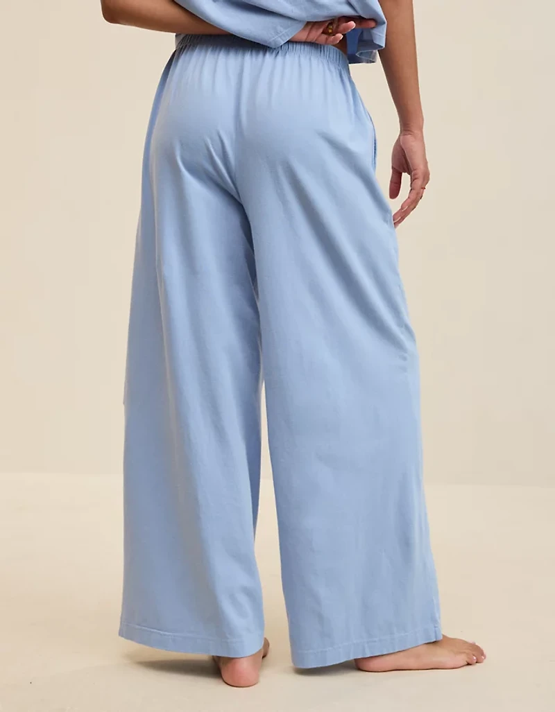 Aerie Dream Jersey Trouser PJ