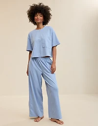 Aerie Dream Jersey Trouser PJ