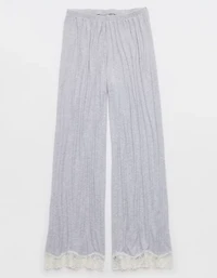 Aerie Real Soft® Rib Trouser PJ