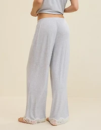 Aerie Real Soft® Rib Trouser PJ