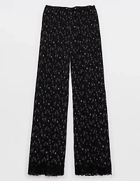 Aerie Real Soft® Rib Trouser PJ