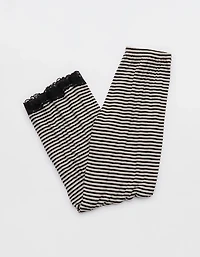 Aerie Real Soft® Rib Trouser PJ