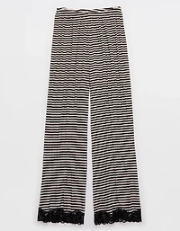 Aerie Real Soft® Rib Trouser PJ