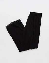 Aerie Real Soft® Rib Trouser PJ