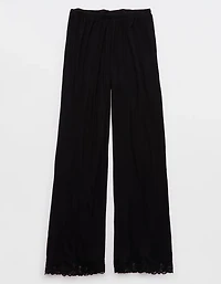Aerie Real Soft® Rib Trouser PJ