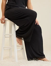 Aerie Real Soft® Rib Trouser PJ