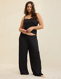 Aerie Real Soft® Rib Trouser PJ