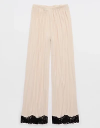Aerie Real Soft® Rib Trouser PJ