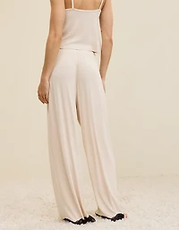 Aerie Real Soft® Rib Trouser PJ