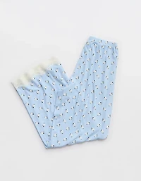 Aerie Real Soft® Rib Trouser PJ