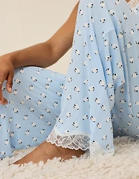 Aerie Real Soft® Rib Trouser PJ