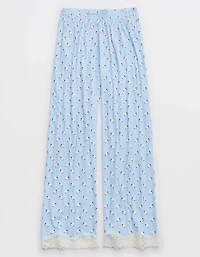 Aerie Real Soft® Rib Trouser PJ
