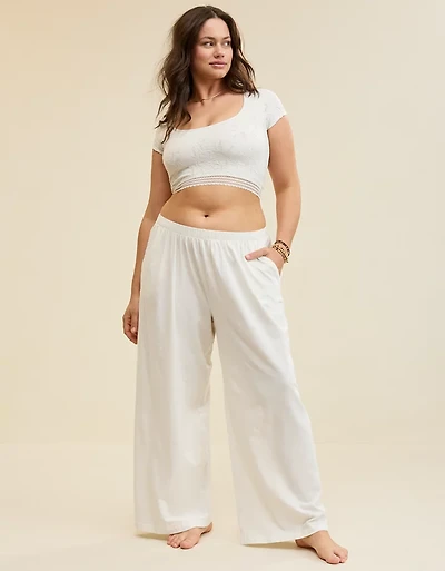 Aerie Dream Jersey Trouser PJ