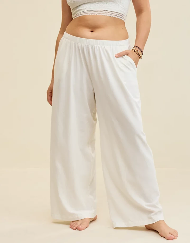 Aerie Dream Jersey Trouser PJ