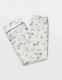 Aerie Real Trouser PJ