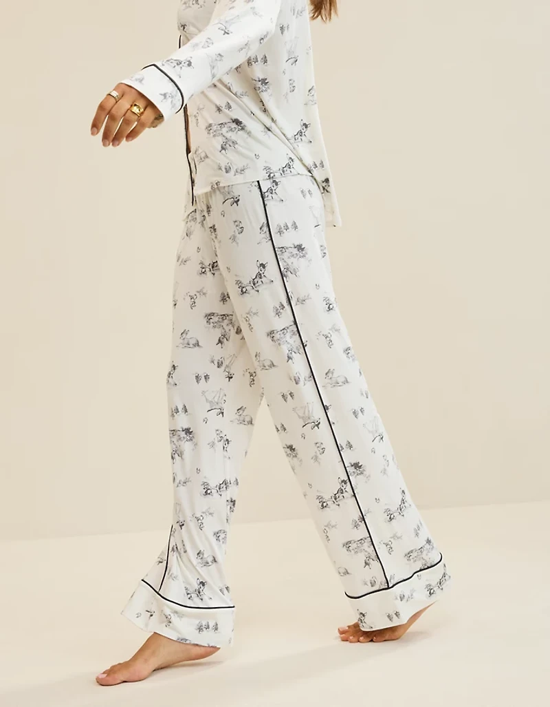 Aerie Real Trouser PJ