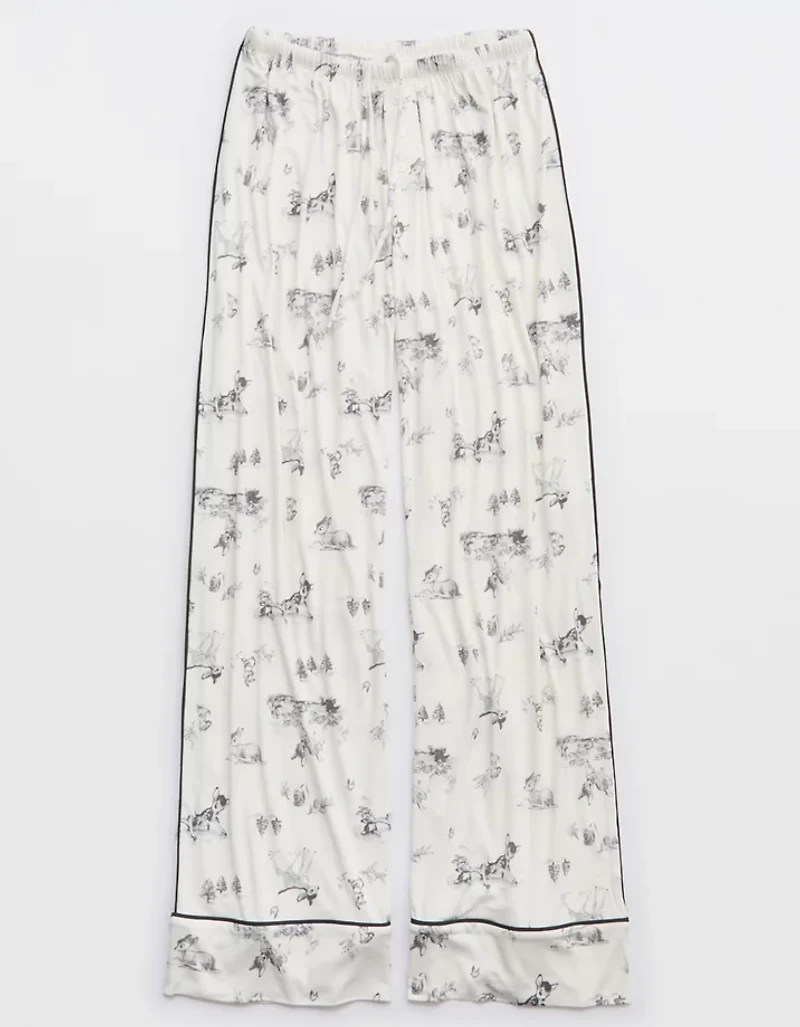 Aerie Real Trouser PJ