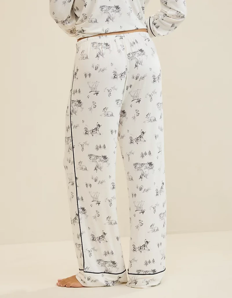 Aerie Real Trouser PJ