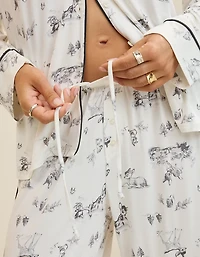 Aerie Real Trouser PJ