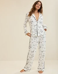 Aerie Real Trouser PJ